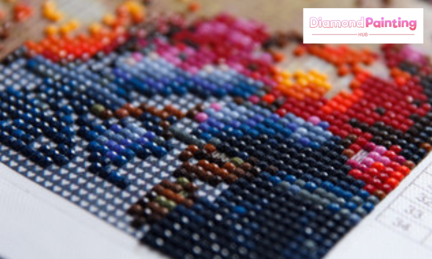 Peinture Diamant Personnalise
