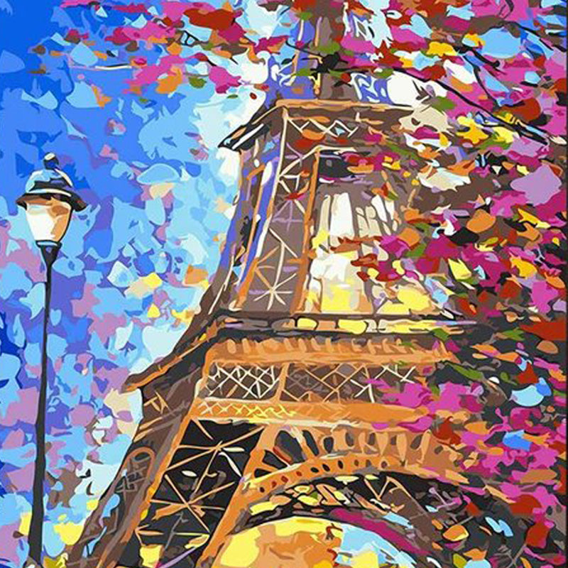 Tour Eiffel | Diamond Painting