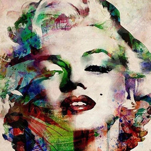 Marilyn Monroe | Diamond Painting