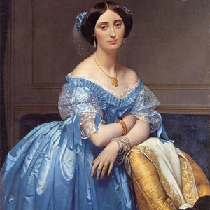 Princesse de Broglie | Diamond Painting