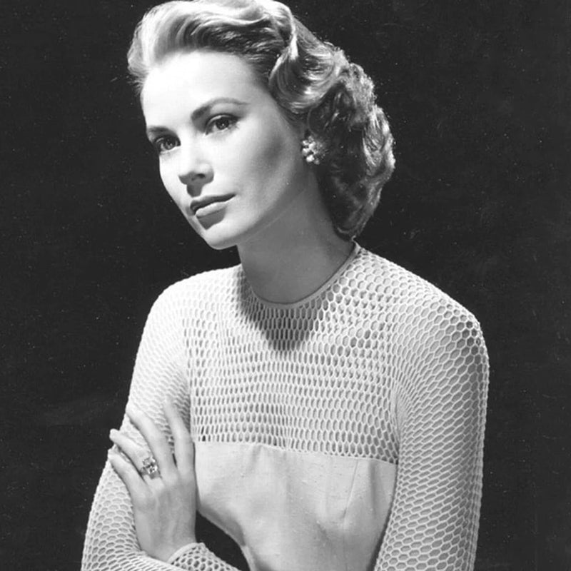 Princesse Grace Kelly | Diamond Painting