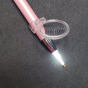 stylo de perceuse de peinture au diamant brillant