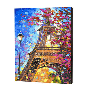 Tour Eiffel | Diamond Painting