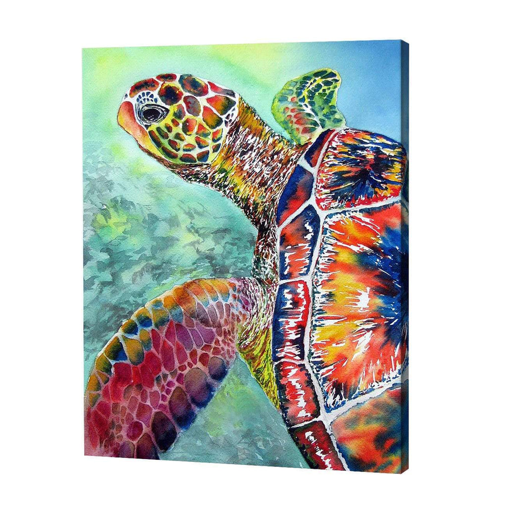 Tortue marine | Diamond Painting