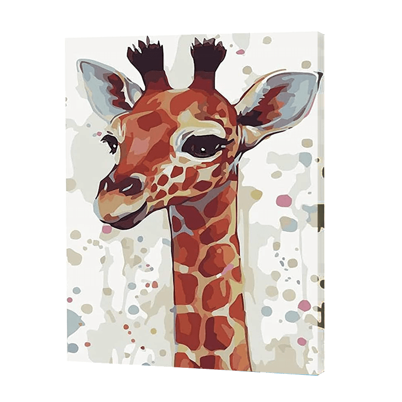Girafe | Diamond Painting