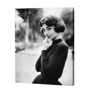 Audrey Hepburn | Diamond Painting