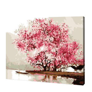 Fleurs de cerisier | Diamond Painting
