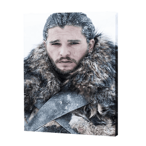 Jon Snow | Diamond Painting