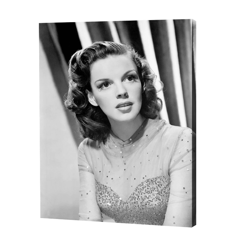 Judy Garland | Diamond Painting