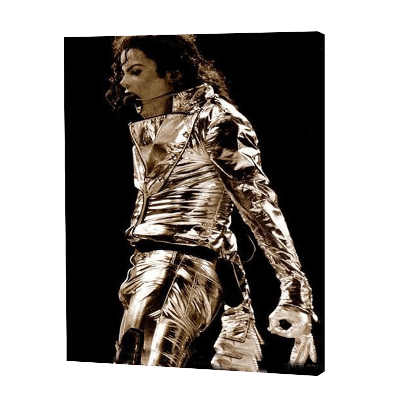 Michael Jackson | Diamond Painting