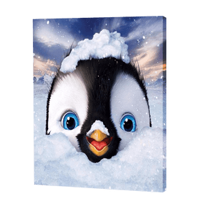 Pingouin | Diamond Painting