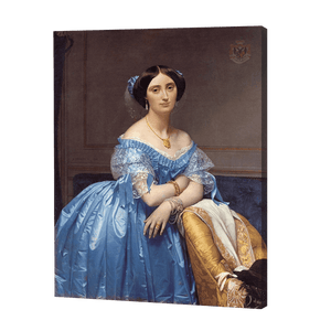 Princesse de Broglie | Diamond Painting